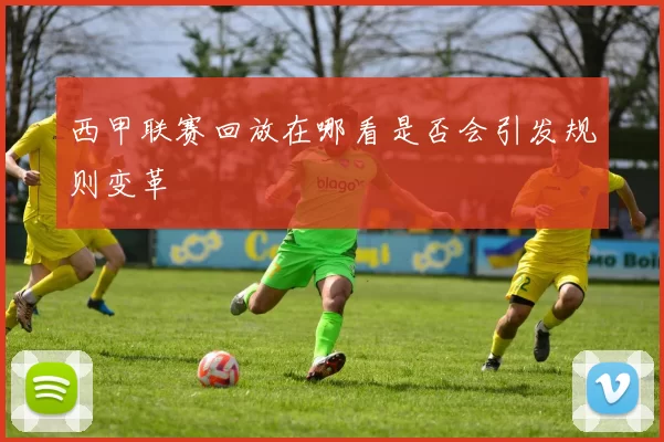 西甲联赛回放在哪看是否会引发规则变革