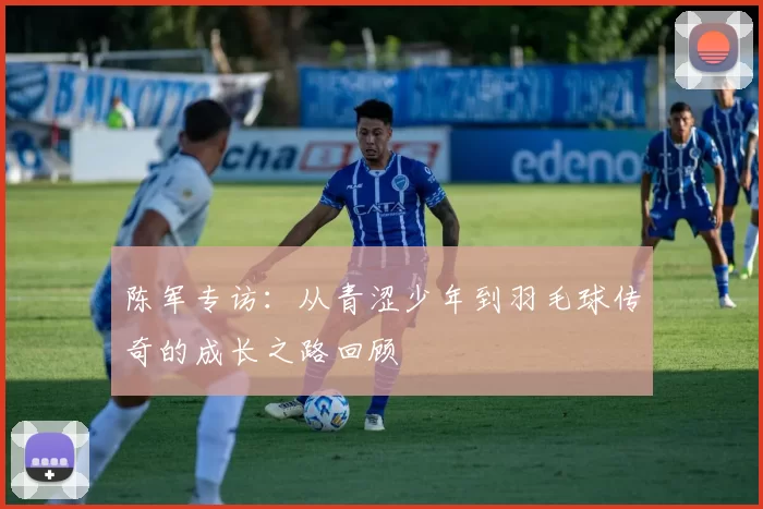 陈军专访：从青涩少年到羽毛球传奇的成长之路回顾