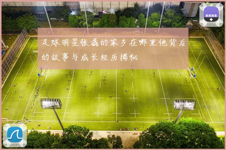 足球明星张磊的家乡在哪里他背后的故事与成长经历揭秘