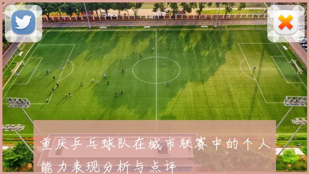 重庆乒乓球队在城市联赛中的个人能力表现分析与点评