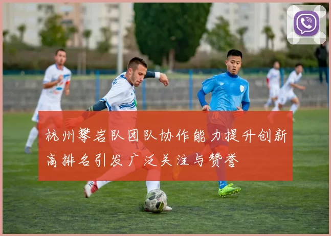 杭州攀岩队团队协作能力提升创新高排名引发广泛关注与赞誉