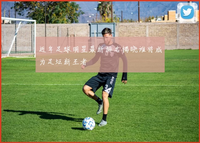 近年足球明星最新排名揭晓谁将成为足坛新王者