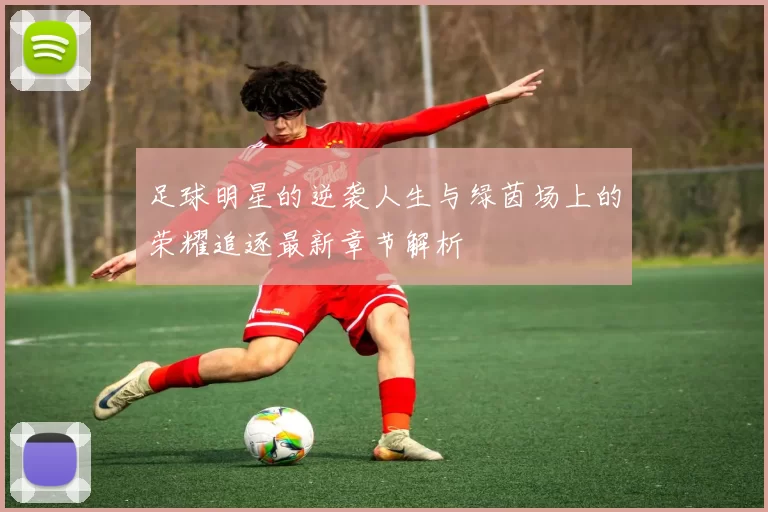 足球明星的逆袭人生与绿茵场上的荣耀追逐最新章节解析