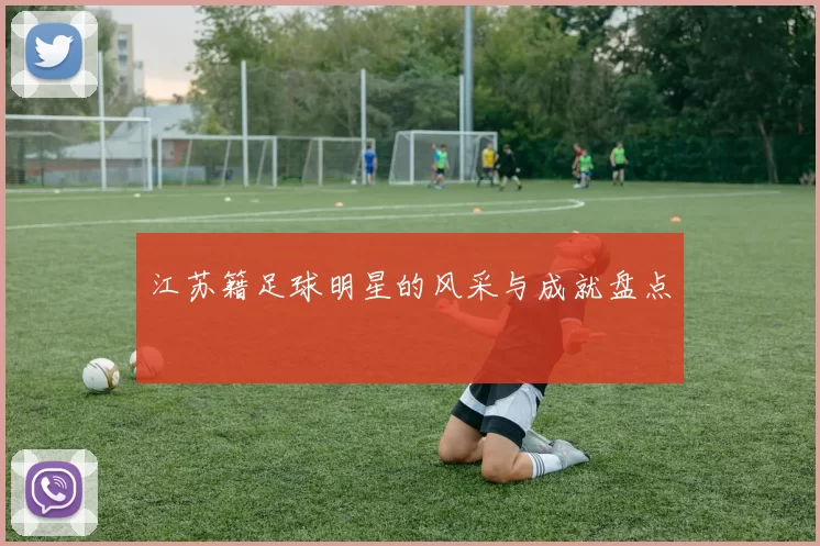 江苏籍足球明星的风采与成就盘点