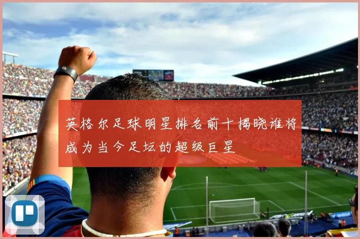 英格尔足球明星排名前十揭晓谁将成为当今足坛的超级巨星