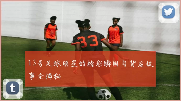 13号足球明星的精彩瞬间与背后故事全揭秘