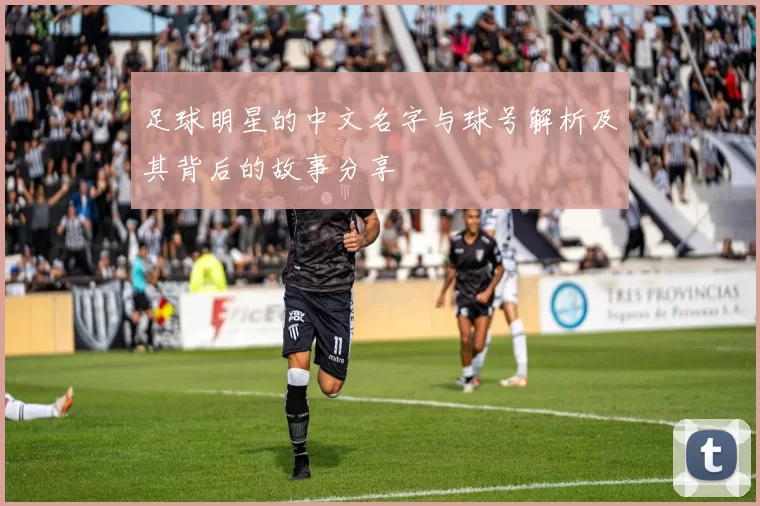 足球明星的中文名字与球号解析及其背后的故事分享