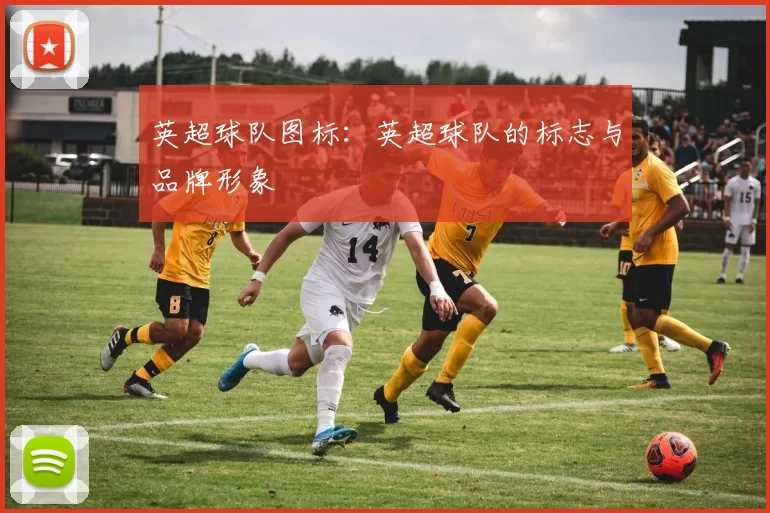 英超球队图标：英超球队的标志与品牌形象