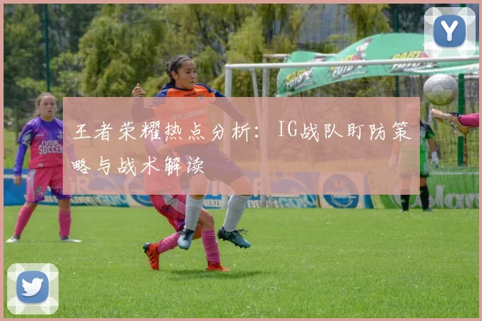 王者荣耀热点分析：IG战队盯防策略与战术解读