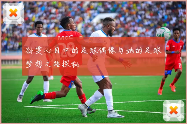 孙雯心目中的足球偶像与她的足球梦想之路探秘