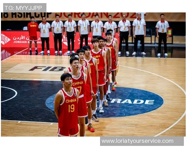 U19男篮对决新西兰全力以赴争夺胜利精彩瞬间回顾