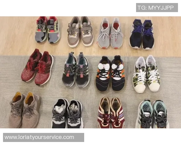 球鞋文化的崛起与演变：从运动装备到时尚象征的多元化发展探索