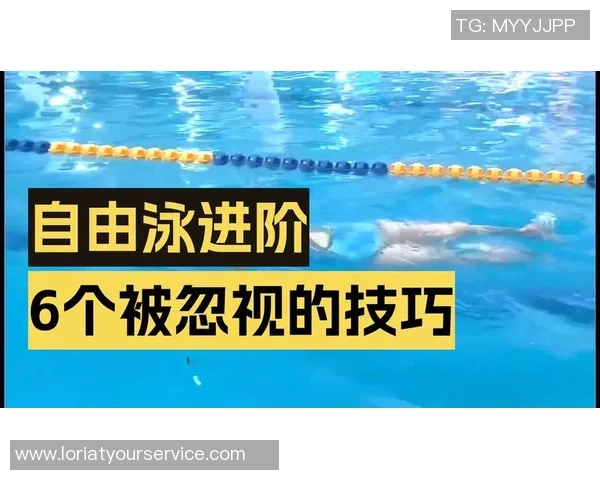 自由泳技巧全面解析助你轻松提高游泳速度与耐力