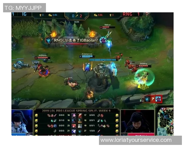 IG战队的控制能力分析与比赛得失总结