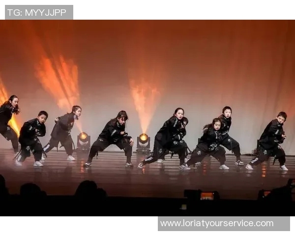 南京街舞队灵活性创新高引领全国街舞新潮流