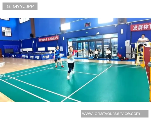 吴静独家分享羽毛球技巧与心得助你提升竞技水平和享受运动乐趣