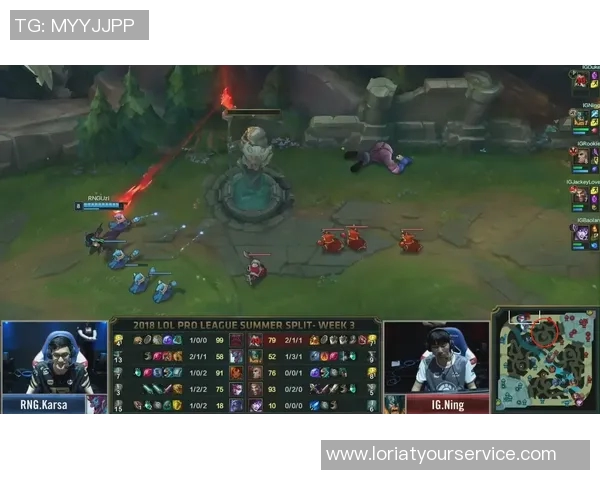 赛后复盘:IG与RNG对决中的战术节奏与关键时刻分析 赛后复盘:IG与RNG对决中的战术节奏与关键时刻分析