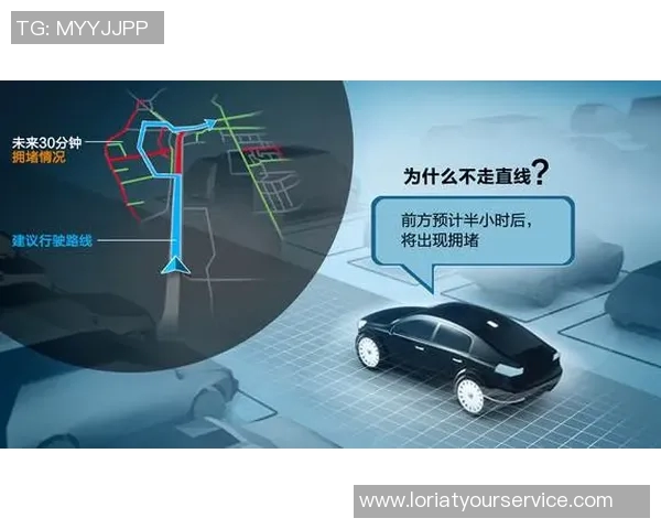 智能交通引领未来城市发展探索推动绿色出行与高效交通系统的建设路径