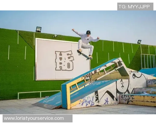 广州滑板队的节奏与文化碰撞探索滑板运动的新风潮