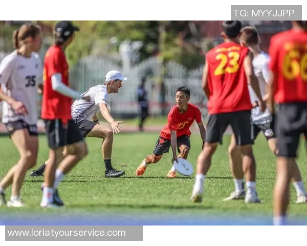 广州飞盘队在全国耐力排行榜中荣登第八名展现出强大实力与团队精神