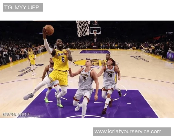 湖人对阵掘金精彩赛事在线直播观看指南及比赛前瞻分析